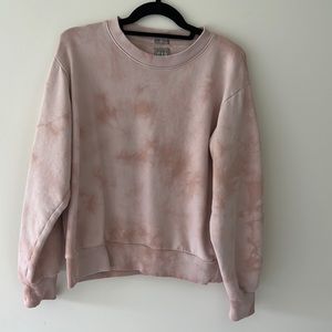GAP Tie-dyed Sweatshirt in size small.